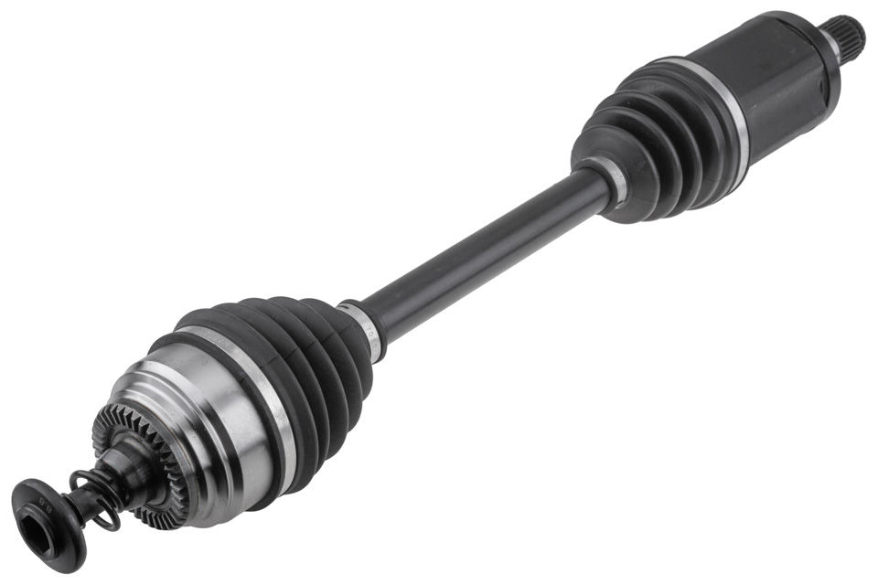 NTY DRIVESHAFT LEFT FRONT FOR BMW X3 G01,F97 17-, X4 G02,F98 18- NPW-BM-208