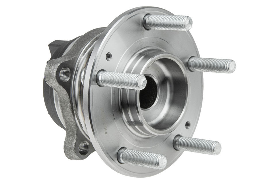 Thumbnail: NTY WHEEL HUB REAR FOR KIA SORENTO LL 2WD 09- HYUNDAI IX55 08- KLT-KA-315