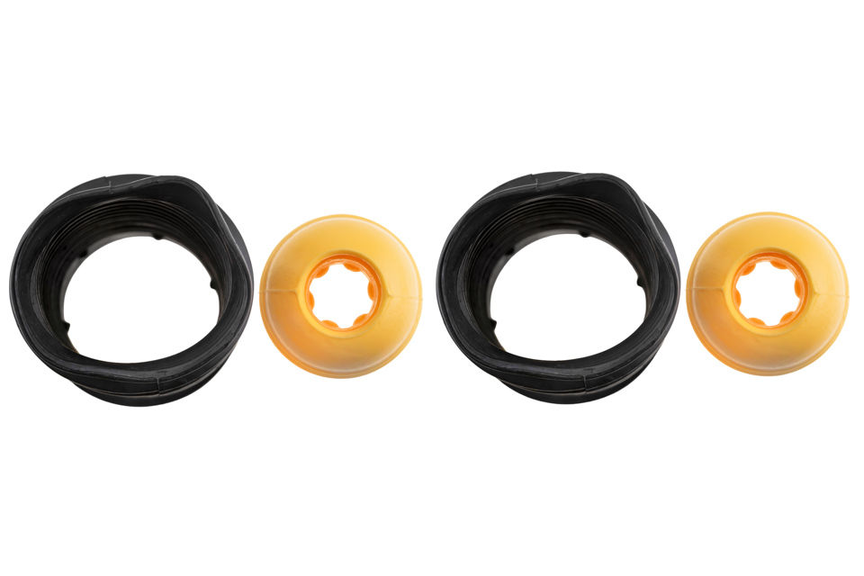 Thumbnail: NTY SHOCK ABSORBER DUST COVER W/ BOOT KIT FRONT FOR OPEL ADAM 12-19 AB-PL-008K