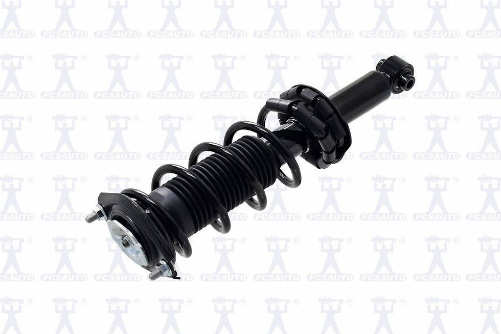 Miniatyrbilde: 2x Rear Shock Absorber Complete for SUBARU IMPREZA 2017-2019 RA/734RP