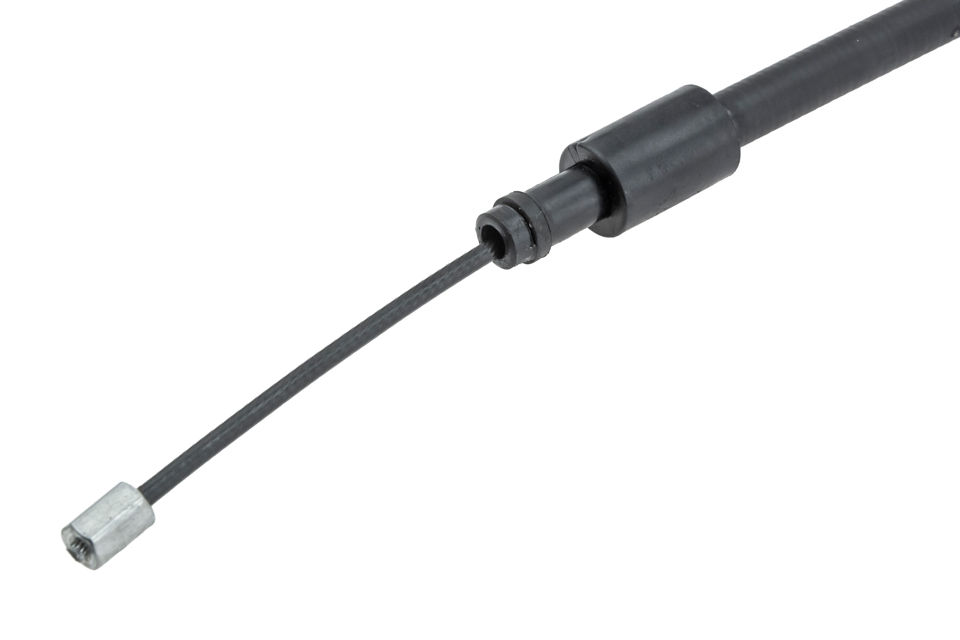 Miniatyrbilde: NTY PARKING BRAKE CABLE For CITROEN XSARA 97- /LEFT, TARCZE/ HLR-CT-032
