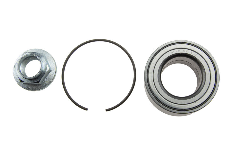 Miniatyrbilde: NTY WHEEL BEARING KIT FRONT FOR HYUNDAI GETZ 02- I10 07- I20 08- KLP-HY-511