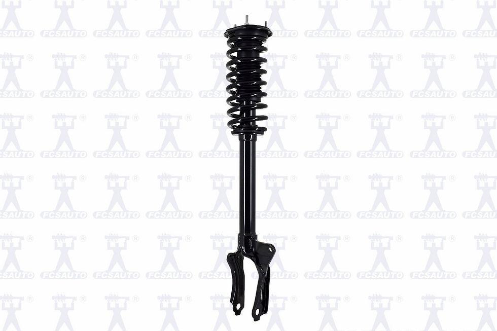 Miniatúra: 2x Front Shock Absorber Complete for DODGE JEEP GRAND CHEROKEE 2016-022 RA/735RP