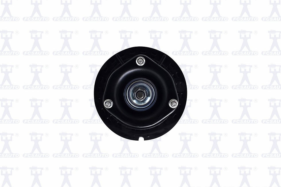 Thumbnail: 2x Front Shock Absorber Complete for CHRYSLER DODGE PLYMOUTH 1987-1995 RA/161RP