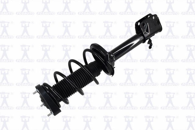 Thumbnail: 2x Rear Shock Absorber Complete for SUBARU IMPREZA 2004-2007 RA/103RP