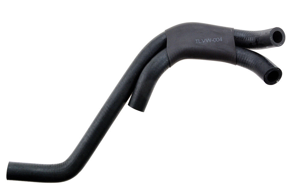 Miniatúra: NTY ENGINE WATER HOSE FOR VOLKSWAGEN POLO 01- SKODA FABIA I 99 CPP-VW-004