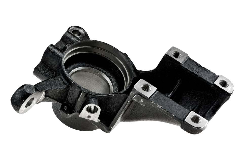 Thumbnail: NTY KNUCKLE STEERING FRONT FOR FIAT DUCATO 02- PEUGEOT BOXER 01- ZZP-FT-011