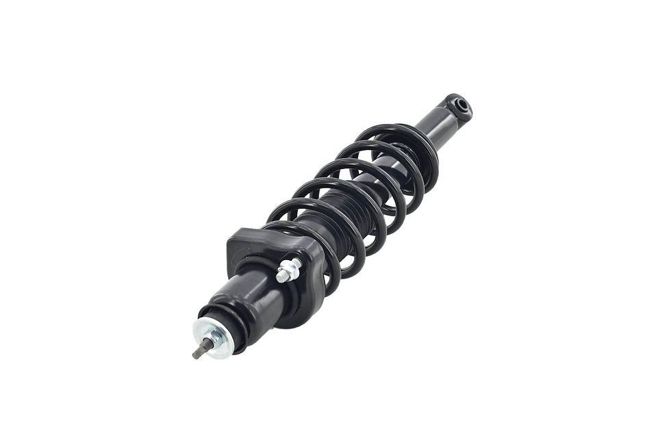 Miniatyrbilde: 2x Rear Shock Absorber Complete for JEEP COMPASS PATRIOT 2007-2010 RA/983RP