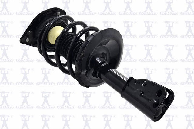 Miniatyrbilde: 2x Front Shock Absorber Complete for BUICK CADILLAC OLDSMOBILE 1990-99 RA/144RP