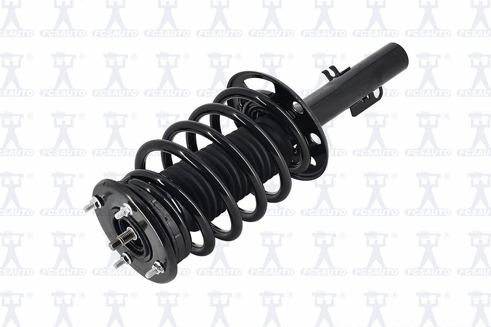 Thumbnail: 2x Front Shock Absorber Complete for FORD MERCURY TAURUS SABLE 2008-009 RA/521RP