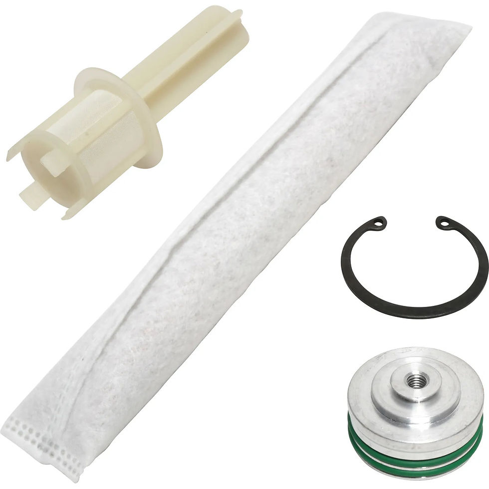 Thumbnail: A/C Compressor Kit for FORD F150 6.2L 2013-2014 RA/3585RPP