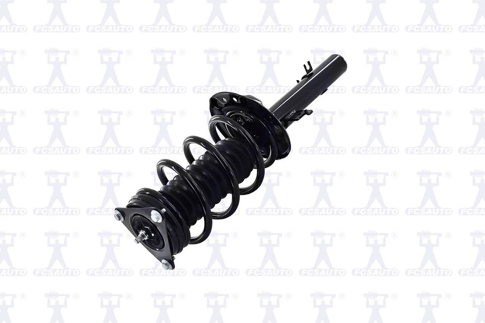 Thumbnail: 2x Front Shock Absorber Complete for NISSAN QASHQAI ROGUE SPORT 2014-21 RA/597RP