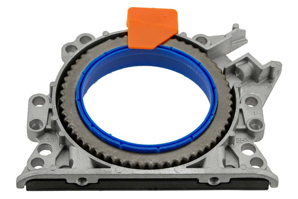 Thumbnail: NTY CRANKSHAFT SEAL FOR AUDI A1 2010- A3 2007- SKODA OCTAVIA II 2008- NUP-AU-002