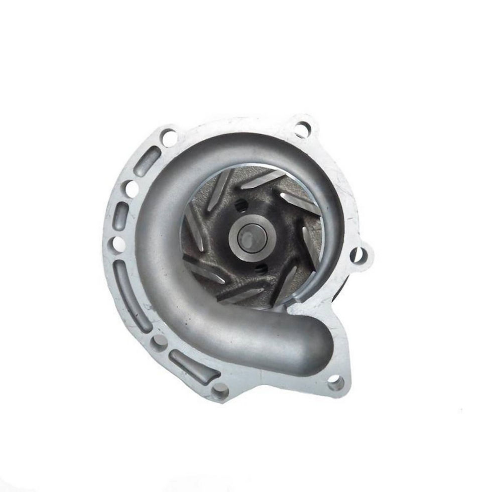 Thumbnail: Water Pump for JAGUAR VANDEN PLAS XJ6 XJS 3.6 L 4.0 L 1988-1994 RA/812RS