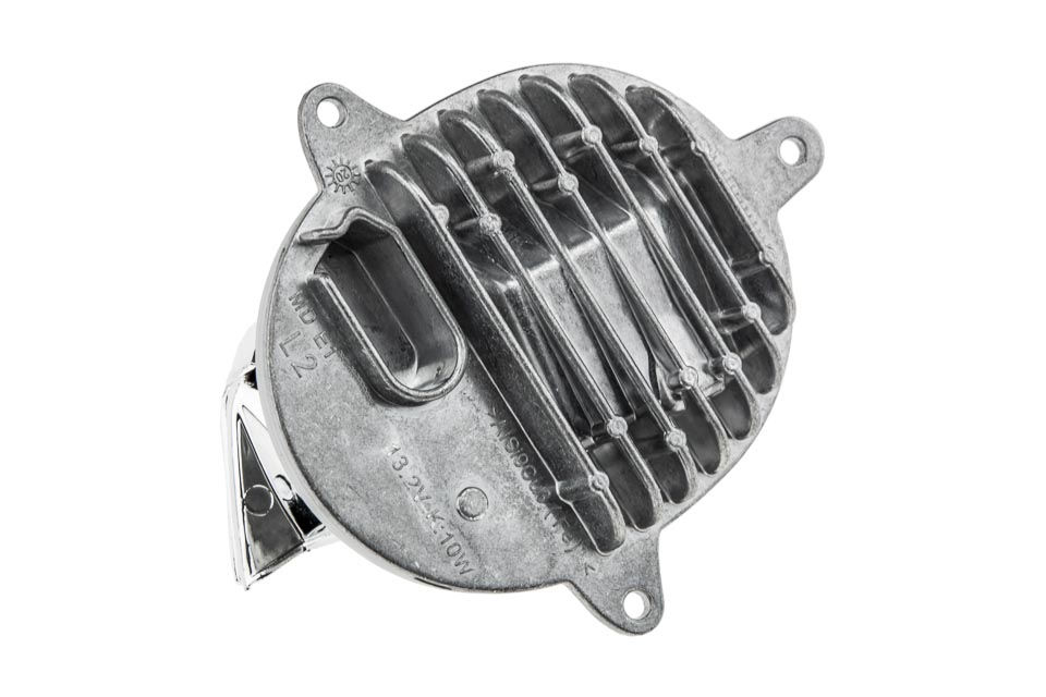 Thumbnail: NTY LIGHTS MODULE CONTROL UNIT CORNERING LIGHTS LED FOR BMW X5 13- EPX-BM-062