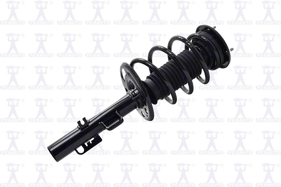 Thumbnail: 2x Front Shock Absorber Complete for FORD TAURUS X 2008-2009 RA/520RP