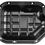 Thumbnail: NTY OIL PAN For NISSAN MAXIMA A32/A33 2.0, 3.0 95-03 BMO-NS-015