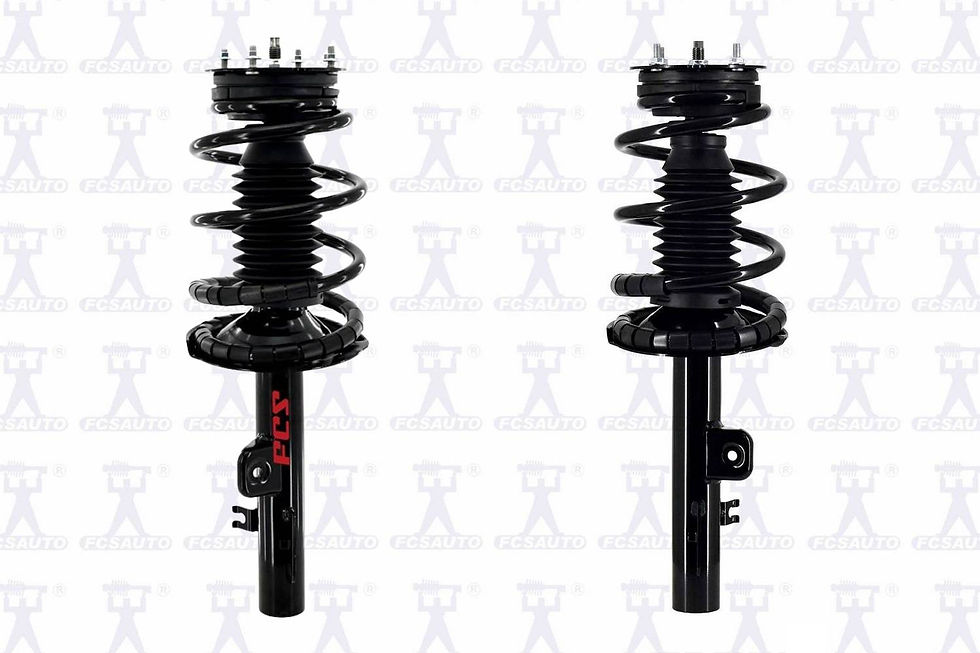 Miniatúra: 2x Front Shock Absorber Complete for FORD FREESTYLE 2005-2007 RA/475RP