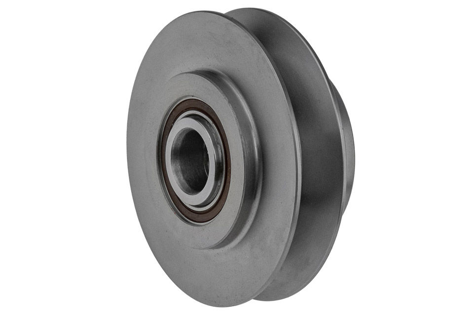 Thumbnail: NTY ALTERNATOR FREEWHEEL CLUTCH FOR NISSAN PRIMERA P12 WP12 2002- ESA-NS-001