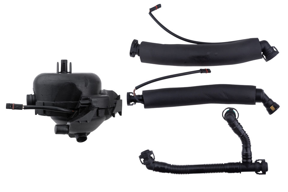Miniatúra: NTY OIL SEPARATOR FOR BMW 1 3 5 6 7 Z4 2004- SEP-BM-001
