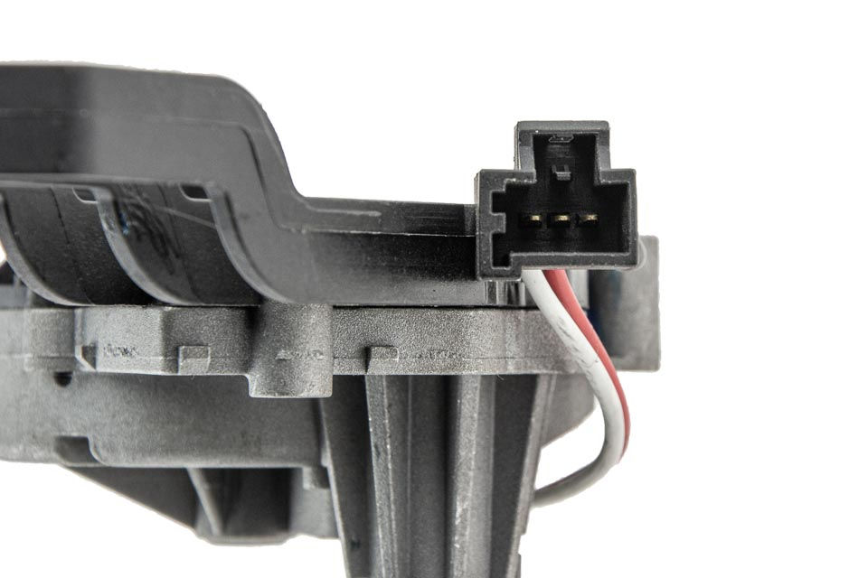 Thumbnail: NTY WIPER MOTOR REAR For SMART FORFOUR 2004- ESW-ME-014