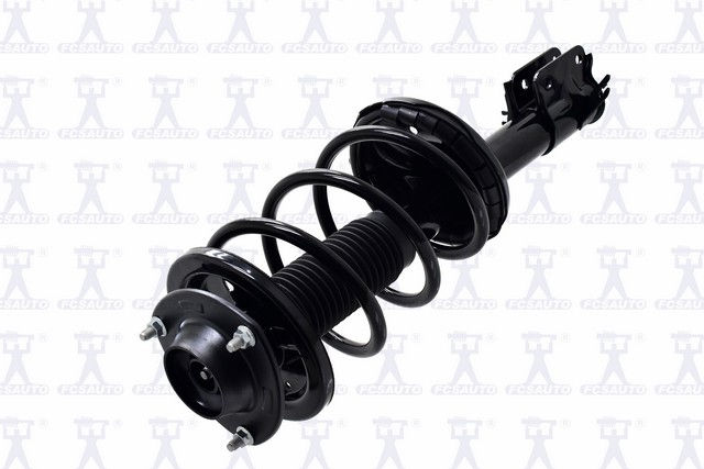 Thumbnail: 2x Front Shock Absorber Complete for HYUNDAI SANTA FE 2001-2006 RA/119RP
