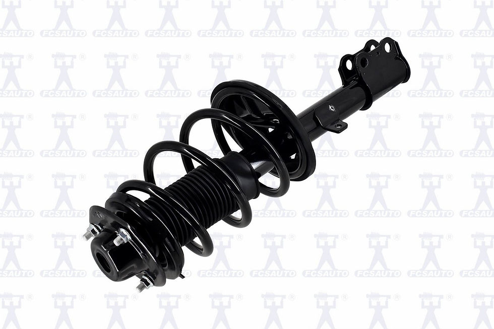 Thumbnail: 2x Front Shock Absorber Complete for LEXUS RX300 1999-2003 RA/840RP