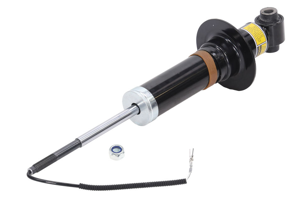 NTY SHOCK ABSORBER LEFT RIGHT REAR FOR CHEVROLET CAMARO LS,LT,SS 12-16 A-CH-113