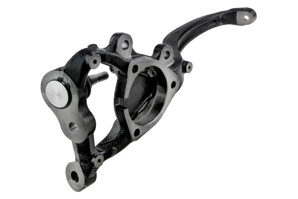 Thumbnail: NTY KNUCKLE STEERING FRONT FOR CHRYSLER 300 18- DODGE CHARGER 18- ZZP-CH-027
