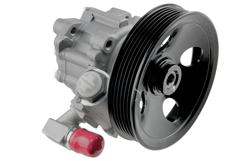 NTY POWER STEERING PUMP FOR MERCEDES C230 C240 C280 C320 C350 00-07 SPW-ME-025