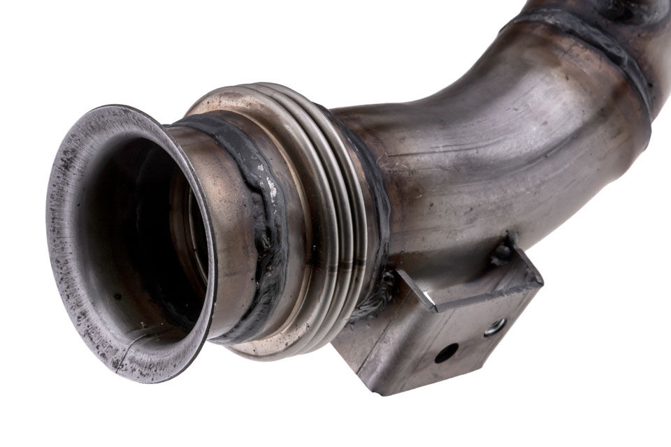 Thumbnail: NTY DIESEL PARTICULATE FILTER FOR MERCEDES KLASA C 07- CLS 11- DPF-ME-014