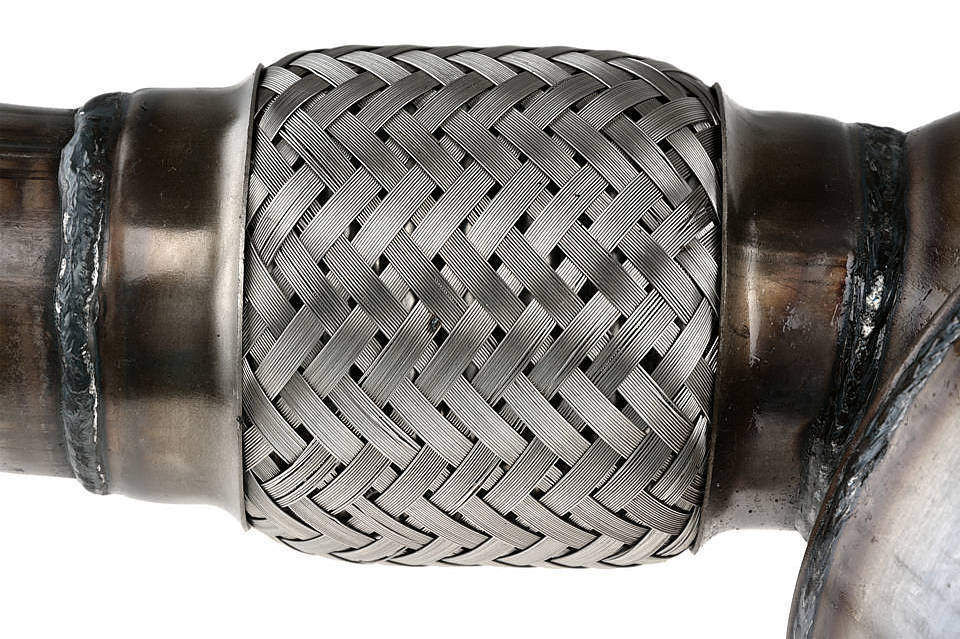 Thumbnail: NTY DIESEL PARTICULATE FILTER FOR BMW 3 E90 325D 330D 05- 5 E60 02- DPF-BM-001