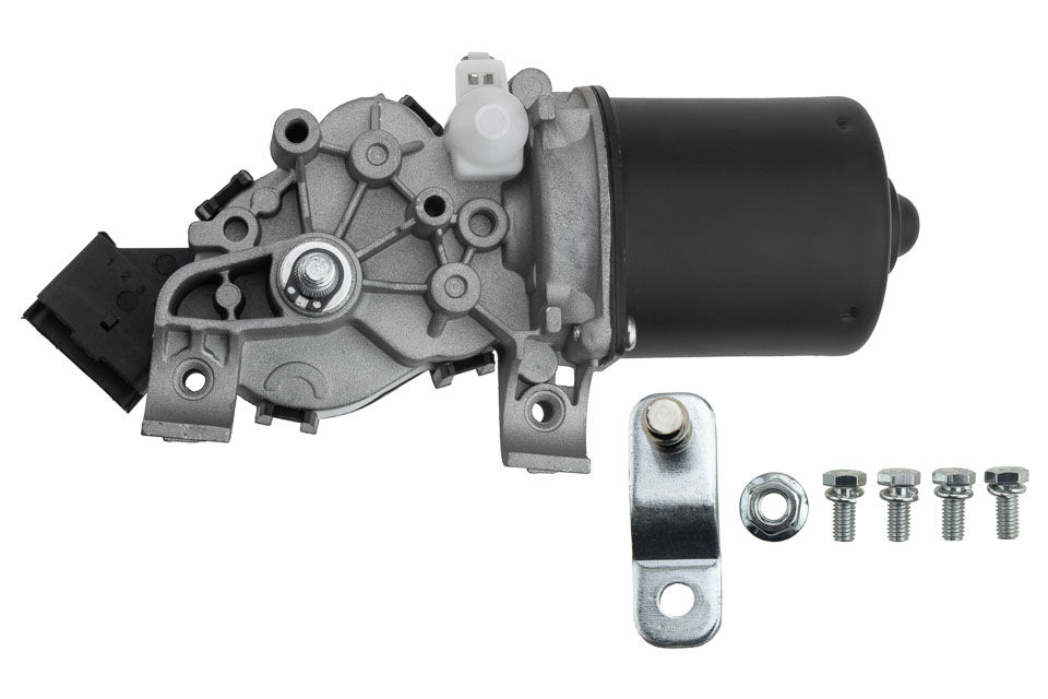 Thumbnail: NTY WIPER MOTOR FRONT For CITROEN C3 2009-,C3 II 2009- ESW-CT-009