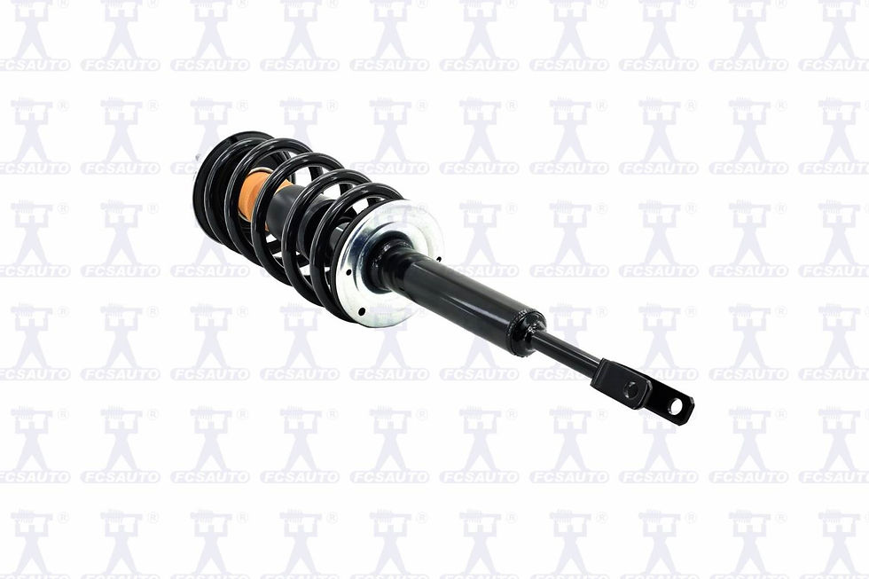 Thumbnail: 2x Front Shock Absorber Complete for AUDI VOLKSWAGEN A6 PASSAT 2000-005 RA/480RP
