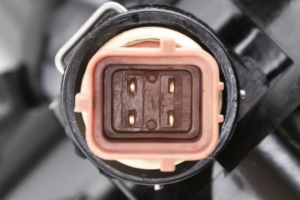 Thumbnail: NTY THERMOSTAT WITH COVER FOR HYUNDAI SONATA 02- CTM-HY-012