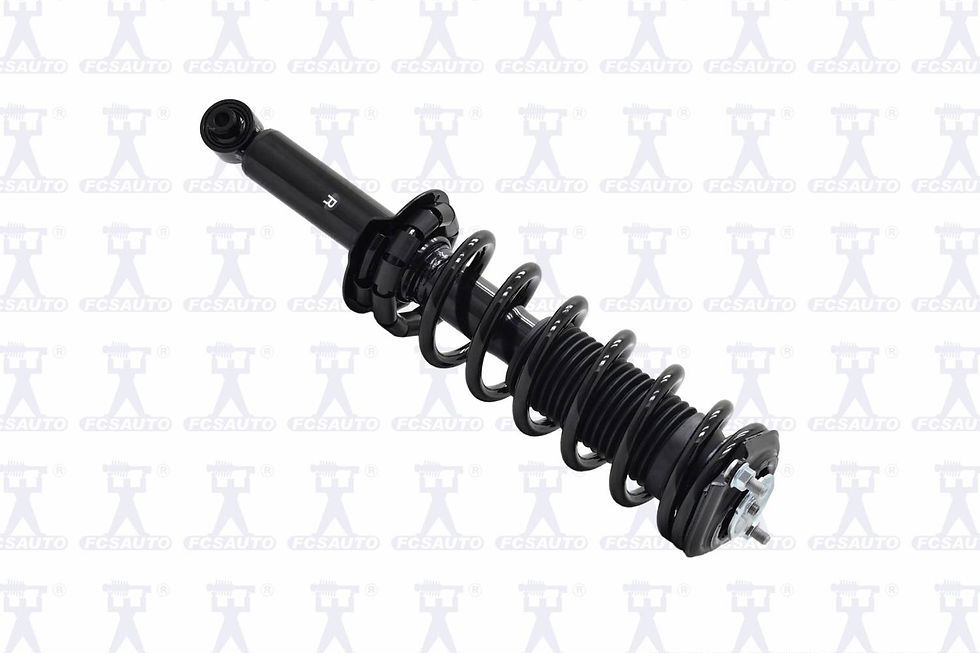 Miniatúra: 2x Rear Shock Absorber Complete for SUBARU FORESTER 2019-2021 RA/781RP