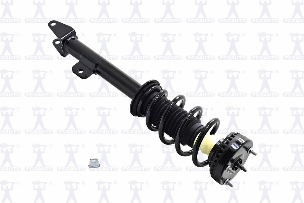 Thumbnail: 2x Front Shock Absorber Complete for DODGE CHALLENGER 2011-2023 RA/708RP