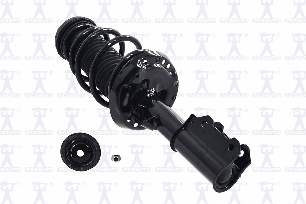 Miniatyrbilde: 2x Front Shock Absorber Complete for BUICK CHEVROLET VERANO 2012-2016 RA/1045RP