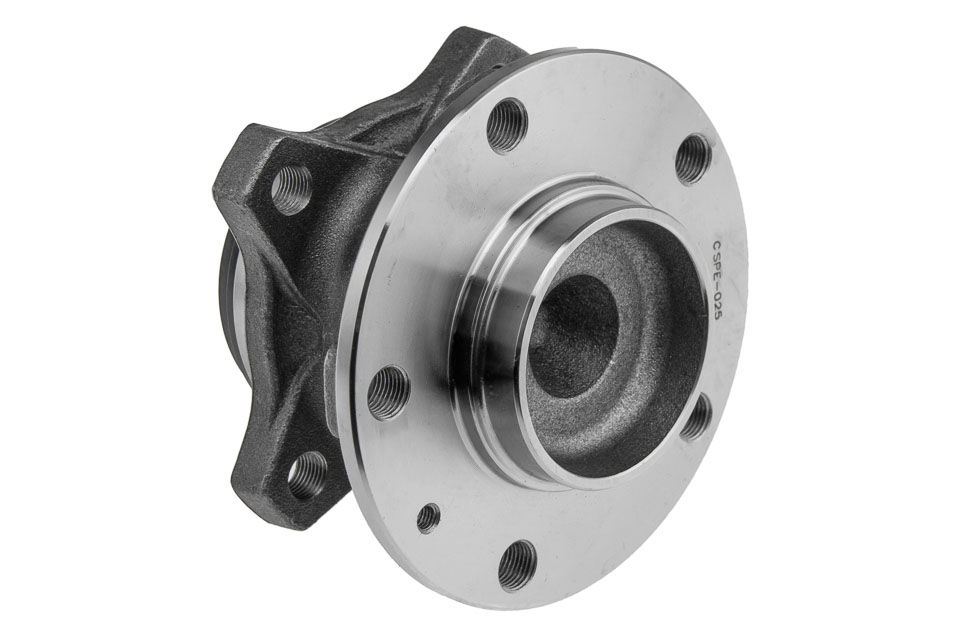 Thumbnail: NTY WHEEL HUB REAR FOR PEUGEOT 308 14- CITROEN C4 PICASSO 13- KLT-PE-025