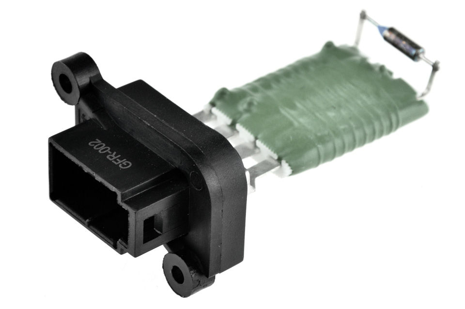 Miniatyrbilde: NTY BLOWER RESISTOR For FORD TRANSIT 2006-,FORD TRANSIT TOURNEO 2006- ERD-FR-002