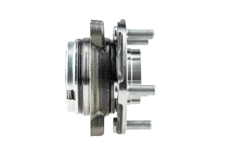 Thumbnail: NTY FRONT WHEEL HUB RIGHT FOR NISSAN 3.5 MURANO Z51 08-, TEANA 08- KLP-NS-057