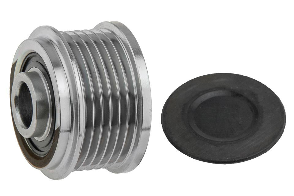 Thumbnail: NTY ALTERNATOR FREEWHEEL CLUTCH FOR ALFA ROMEO GIULIETTA 10.04- ESA-FT-007