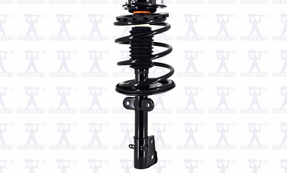 Miniatyrbilde: 2x Front Shock Absorber Complete for CHRYSLER DODGE PLYMOUTH 1995-2000 RA/148RP