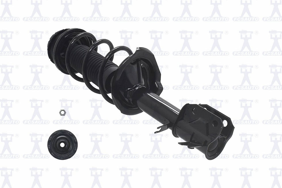 Miniatúra: 2x Front Shock Absorber Complete for SUZUKI SX4 2008-2013 RA/324RP