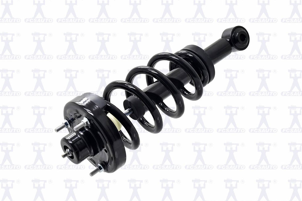 Thumbnail: 2x Rear Shock Absorber Complete for FORD LINCOLN EXPEDITION 2018-2022 RA/786RP