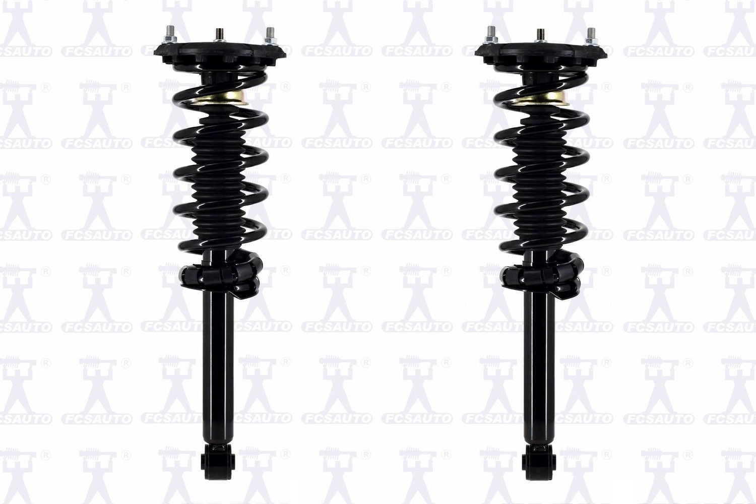 2x Rear Shock Absorber Complete for INFINITI NISSAN I30 MAXIMA 2001-004 RA/628RP