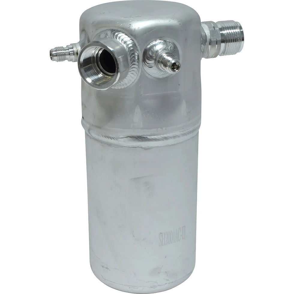 Miniatyrbilde: A/C Compressor Kit for NISSAN SENTRA SE-R SPEC V 2.5L DOHC FI MFI 02 RA/1313RPP
