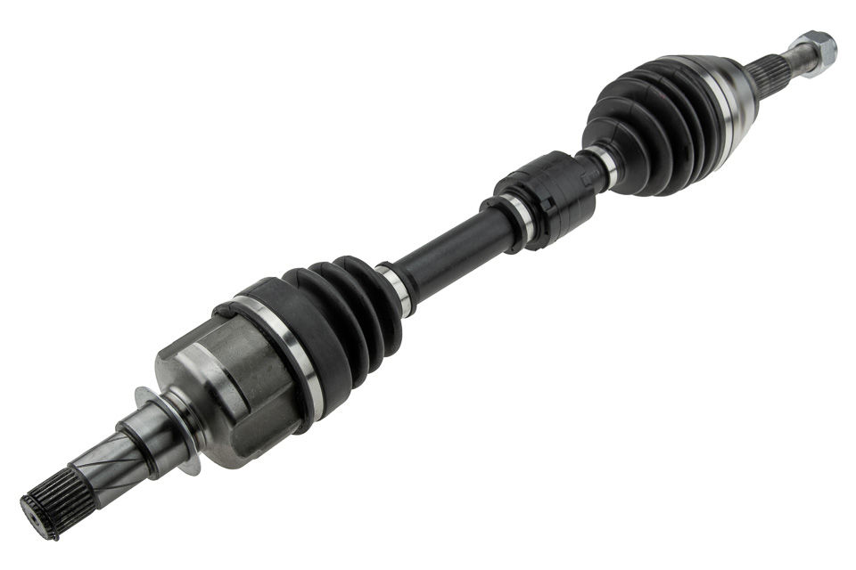 NTY DRIVESHAFT LEFT FOR RENAULT TALISMAN TCE200 15-, 1.8 TCE225 NPW-RE-176