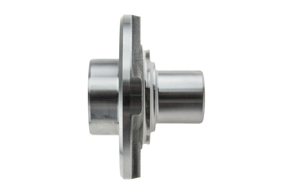 Thumbnail: NTY FRONT WHEEL HUB W O BEARING FOR OPEL ASTRA F 98- VECTRA A 95- KLP-DW-020P