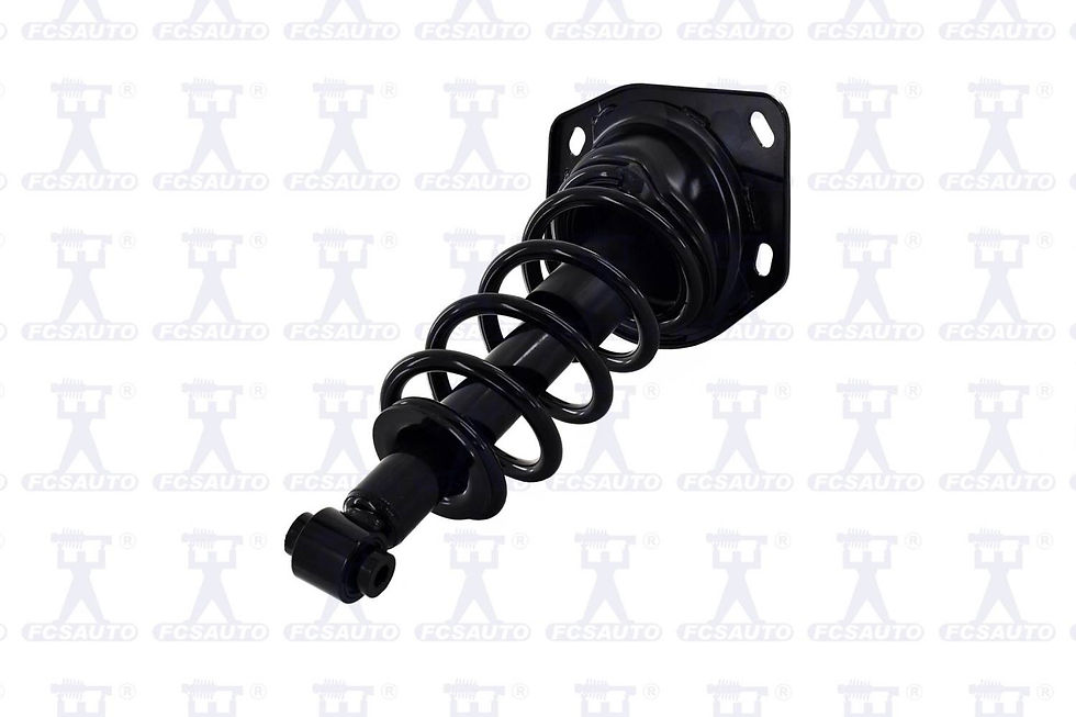 Thumbnail: 2x Rear Shock Absorber Complete for CHEVROLET CAMARO 2011-2015 RA/1008RP
